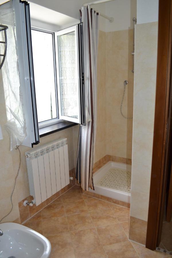 Villa Giovanna Apt. B Sestri Levante Exterior foto