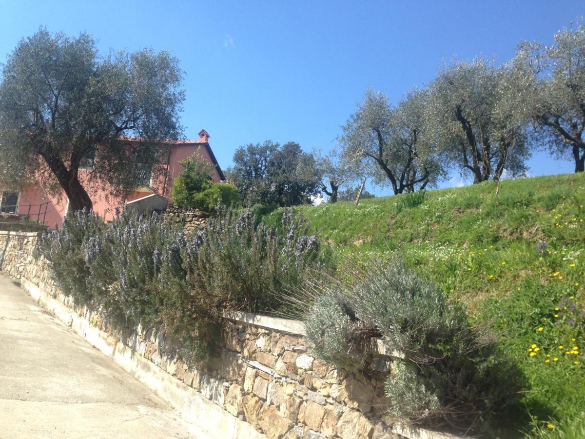 Villa Giovanna Apt. B Sestri Levante Exterior foto