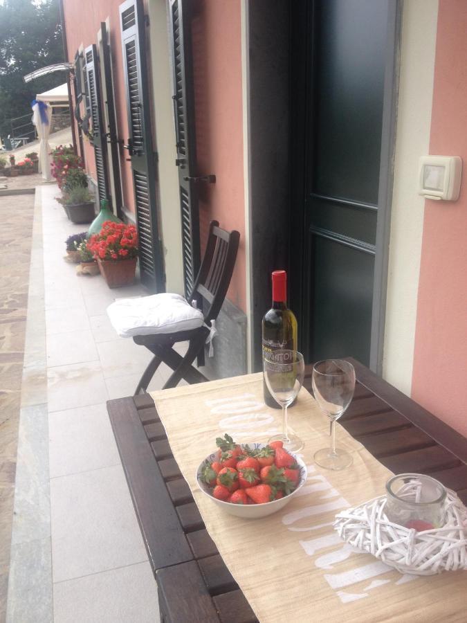 Villa Giovanna Apt. B Sestri Levante Exterior foto